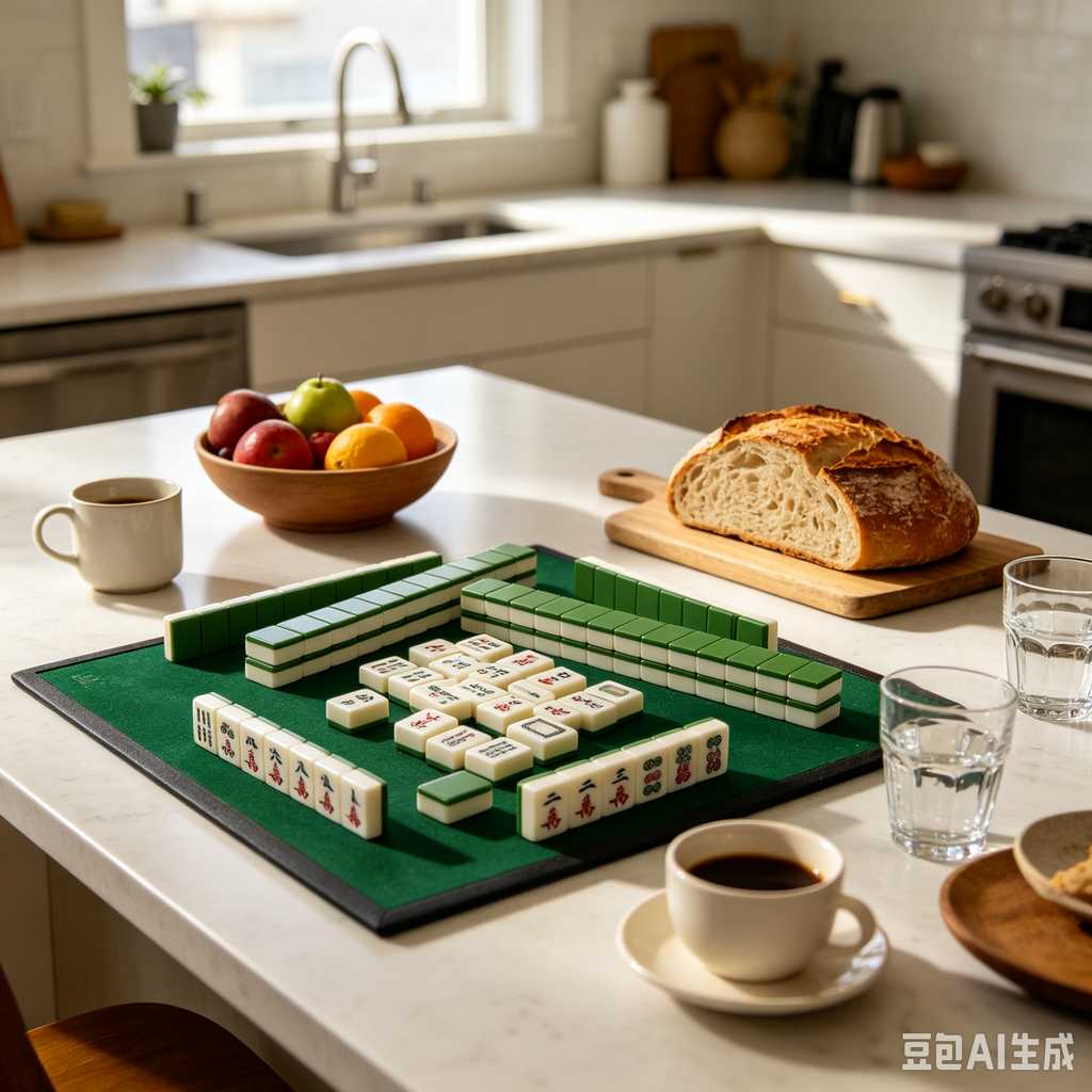 small mahjong tiles