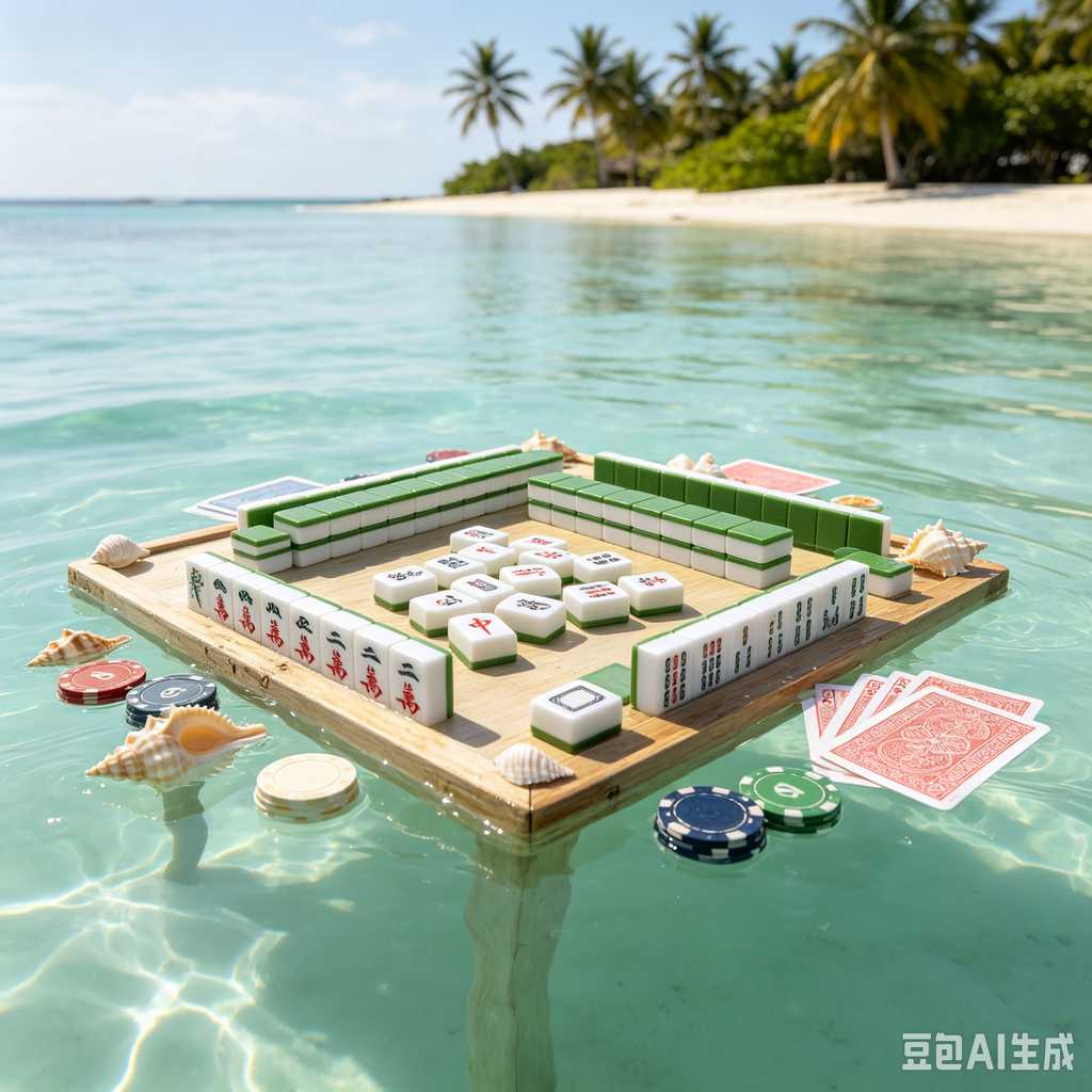luxury travel mahjong tiles