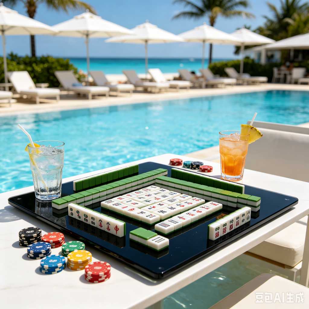 wear resistant mahjong tiles