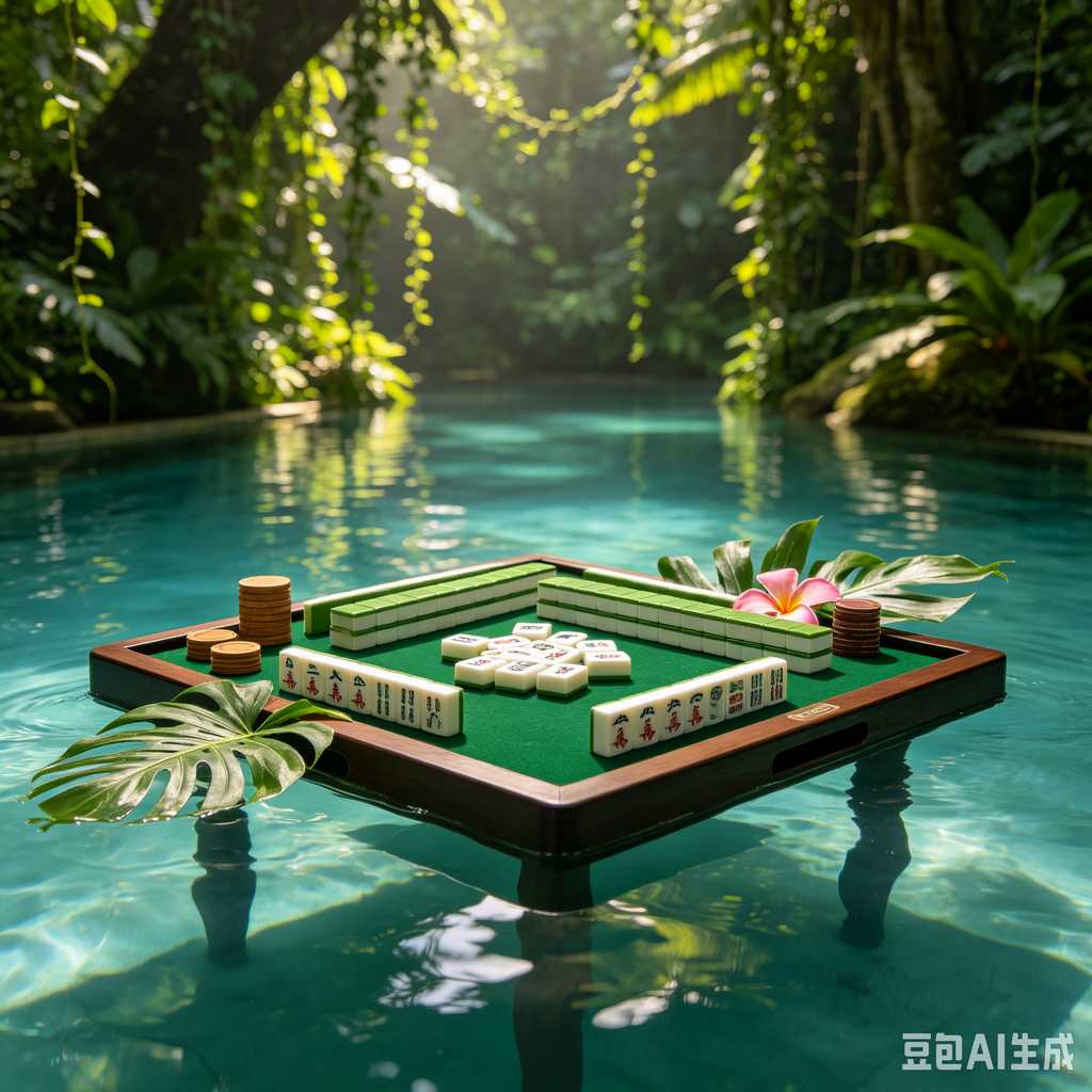 budget mahjong set