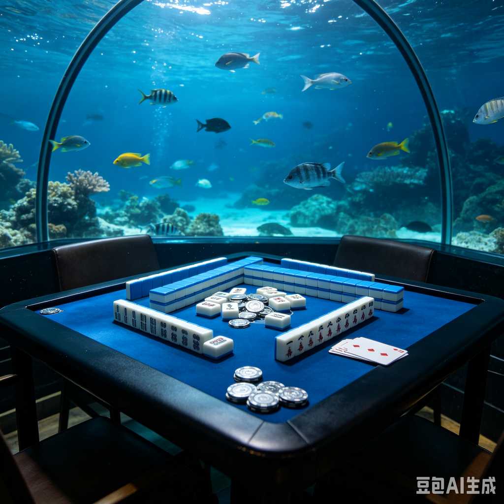 mahjong set for family game night