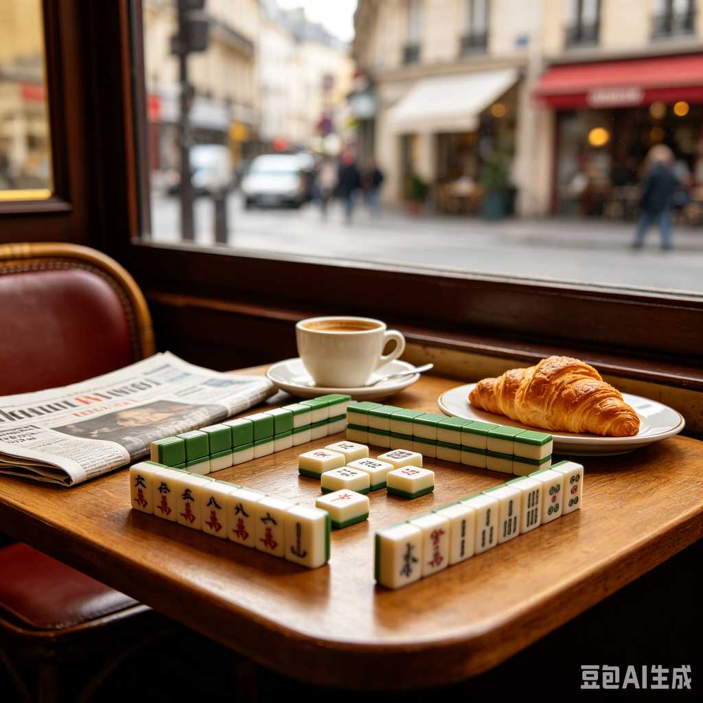 nantes,mahjong