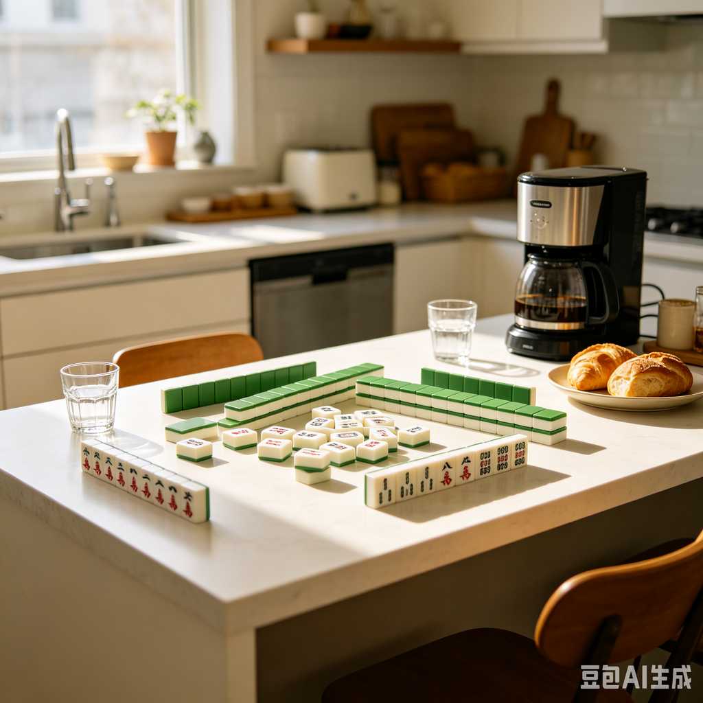 quiet game mat mahjong