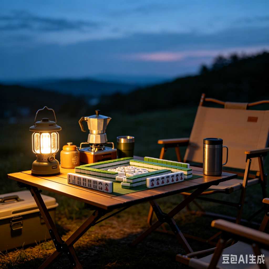 official competition mahjong set