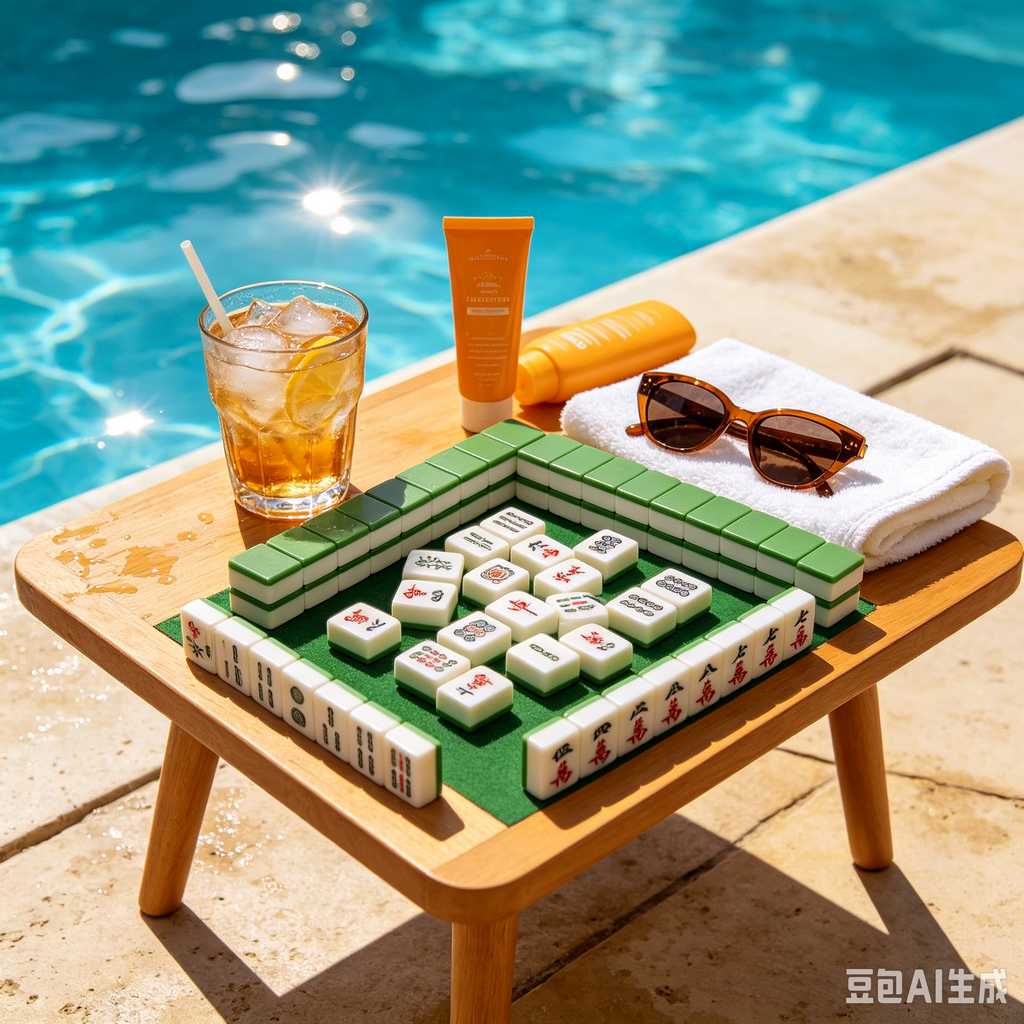 Mesa,mahjong