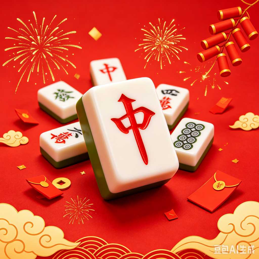 budget premium mahjong tiles