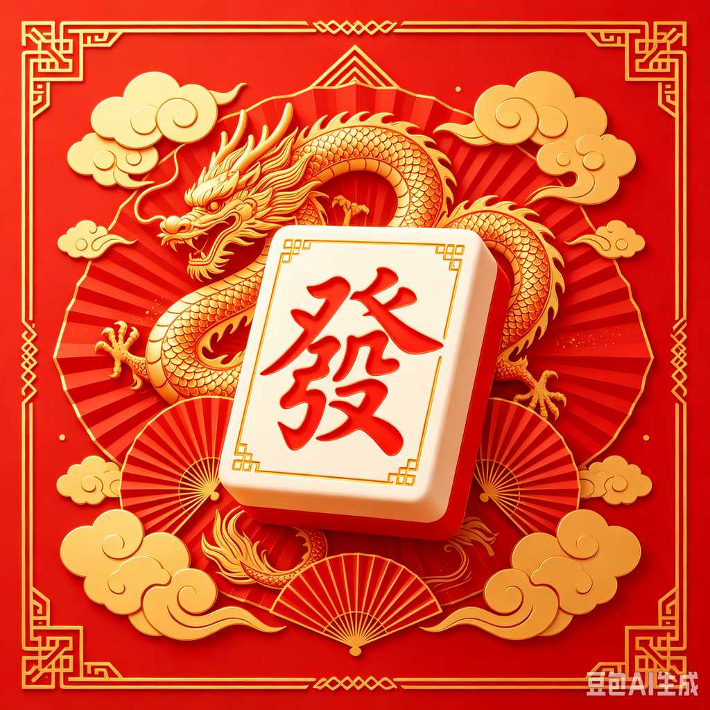 melamine durable mahjong tiles