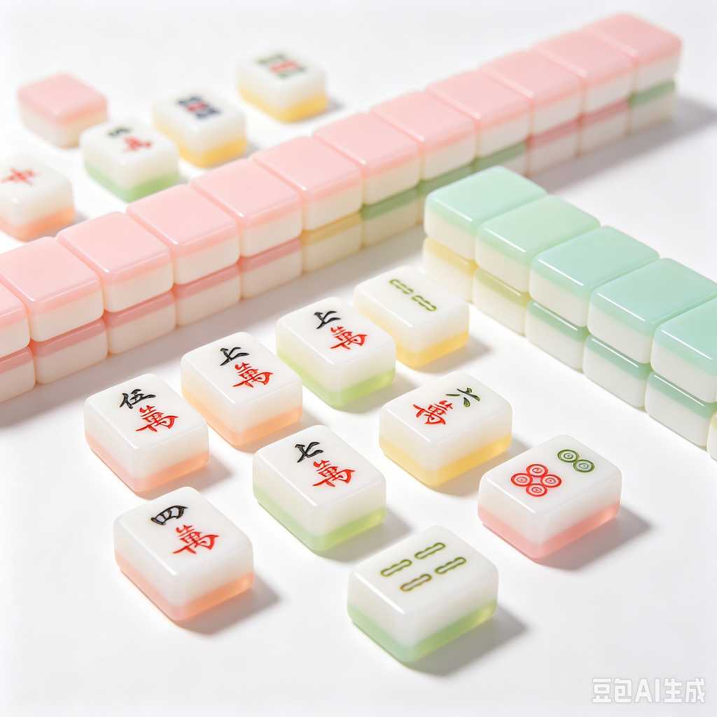 learn mahjong with complete set
