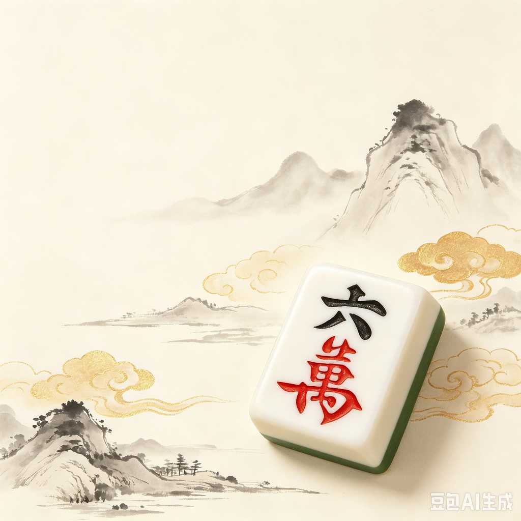 personalized mahjong set
