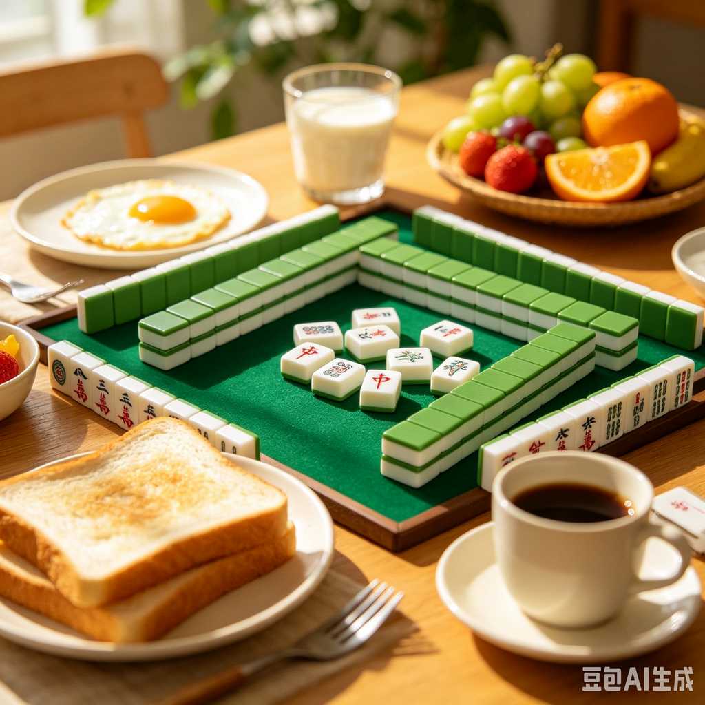 luxury carving mahjong tiles