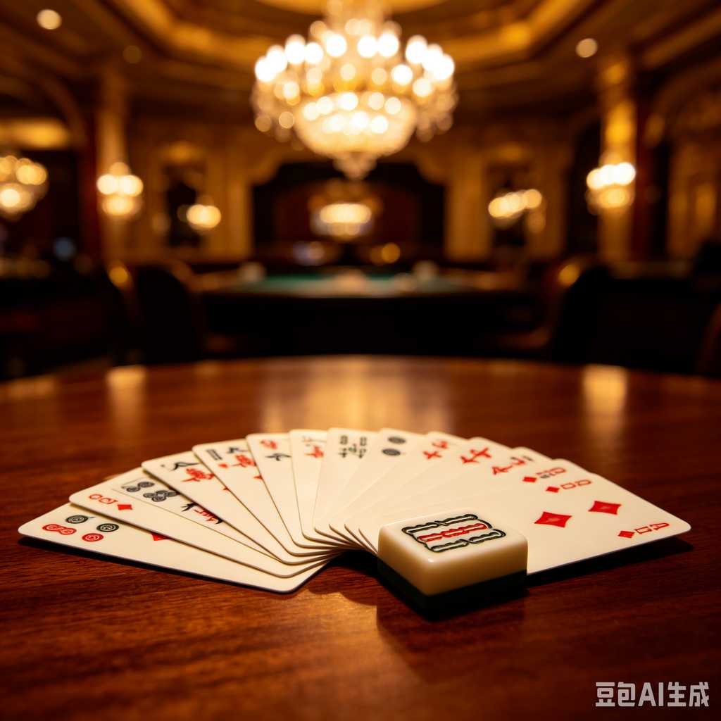 mahjong dice set included
