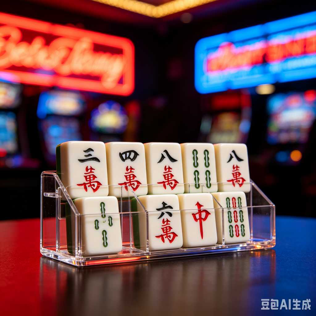 mini mahjong accessories