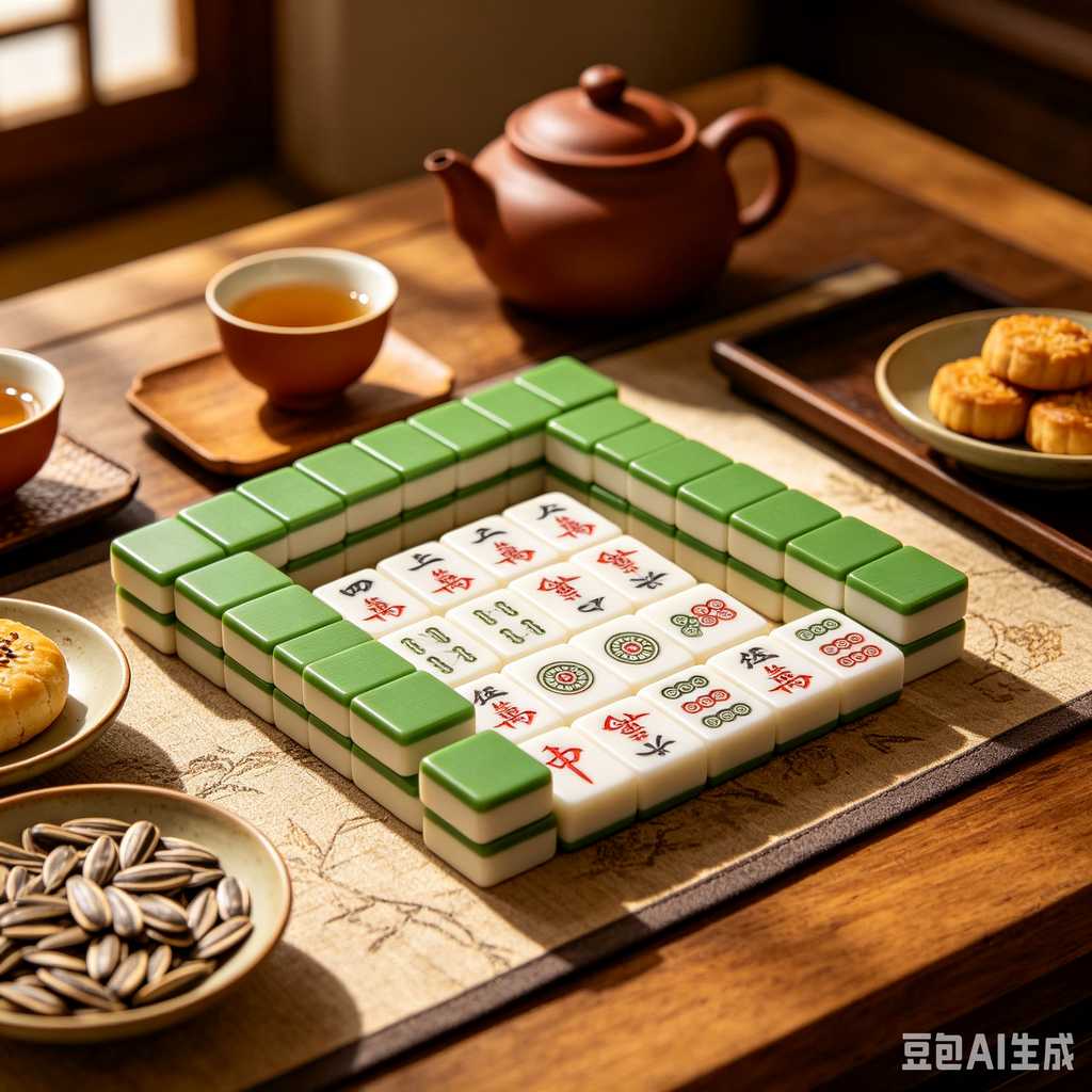 eriepa,mahjong