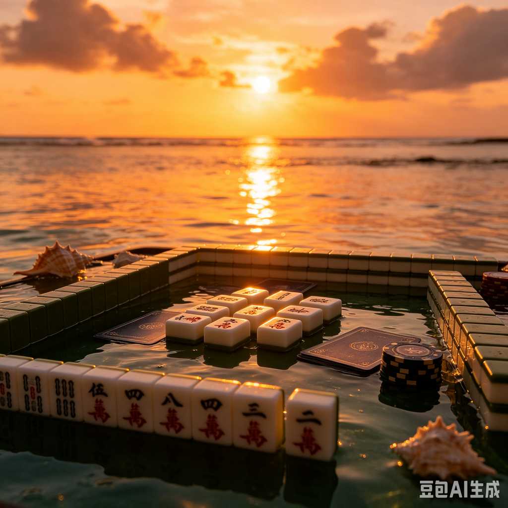 oem custom mahjong tiles