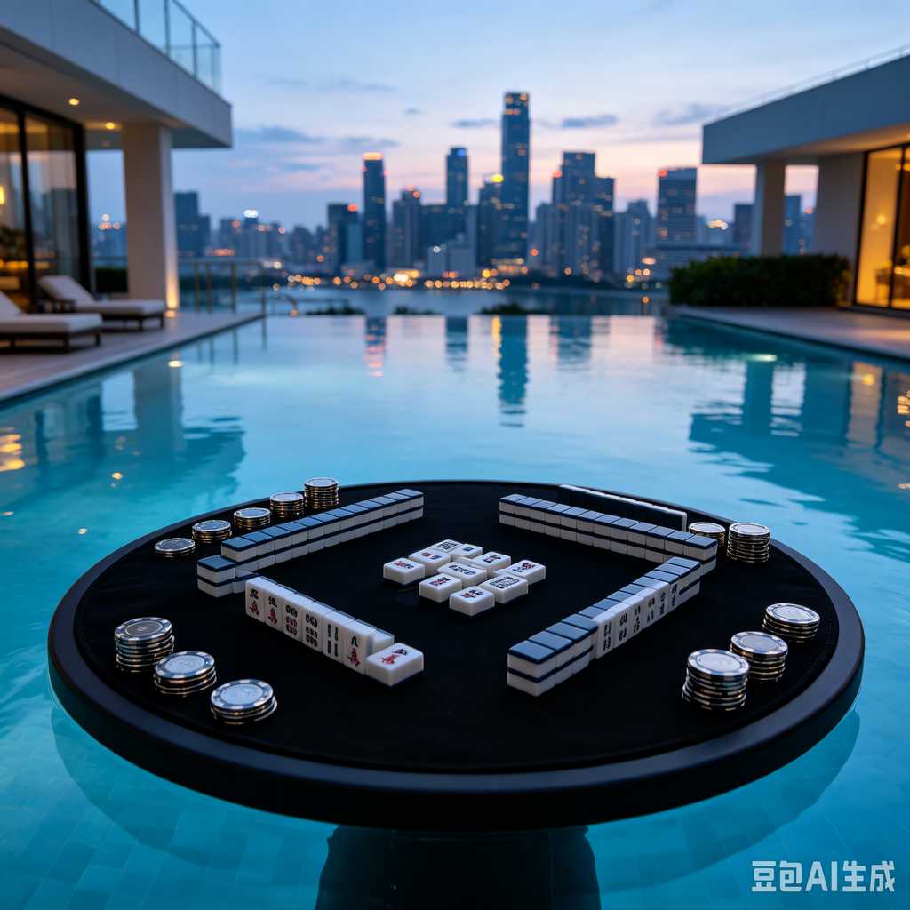 plastic mahjong score coins