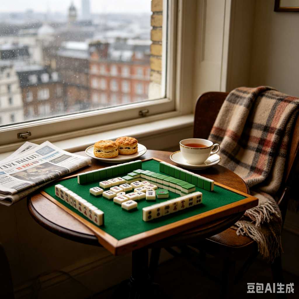fine craft mahjong tiles